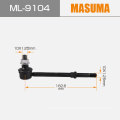 ML-9104 MASUMA Hot Deals in Central and South America Guangzhou Stabilizer Link for 1988-2010 Japanese cars